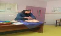 کارگاه آموزشی احیای نوزادان برگزار شد